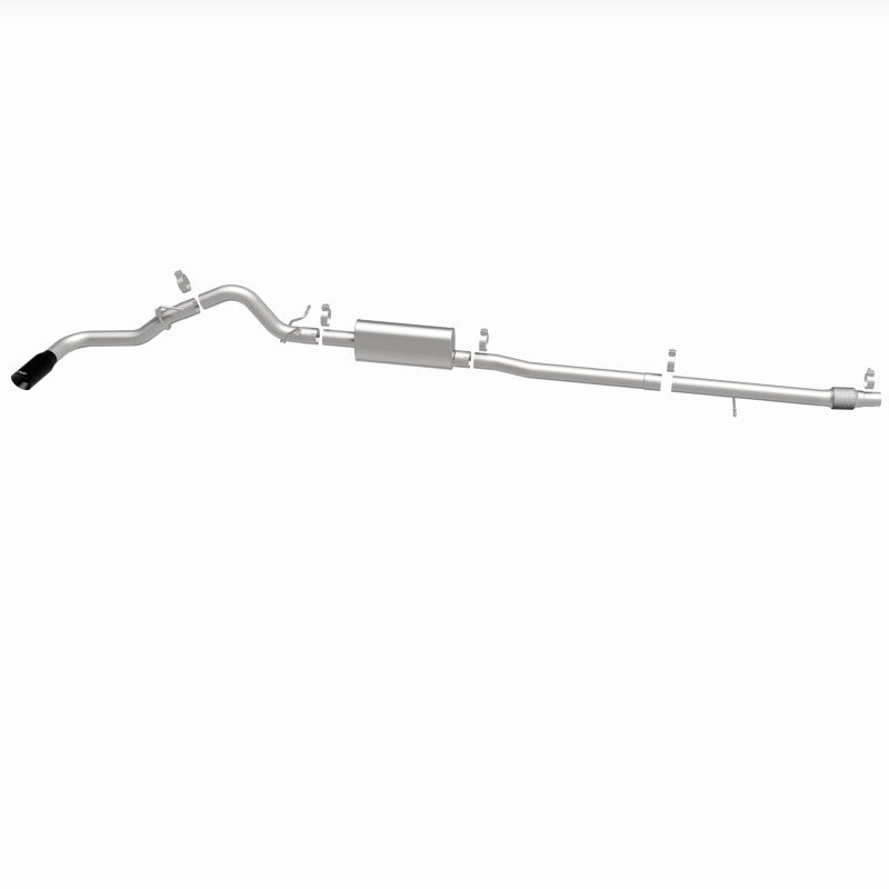 Magnaflow 24+ Ford Ranger Single Exhaust - Black Chrome Magnaflow