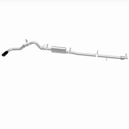 Magnaflow 24+ Ford Ranger Single Exhaust - Black Chrome Magnaflow
