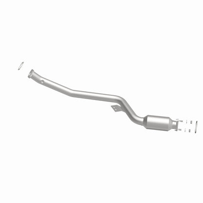 MagnaFlow Conv Direct Fit OEM 2015 Hyundai Genesis 3.8L Underbody Magnaflow