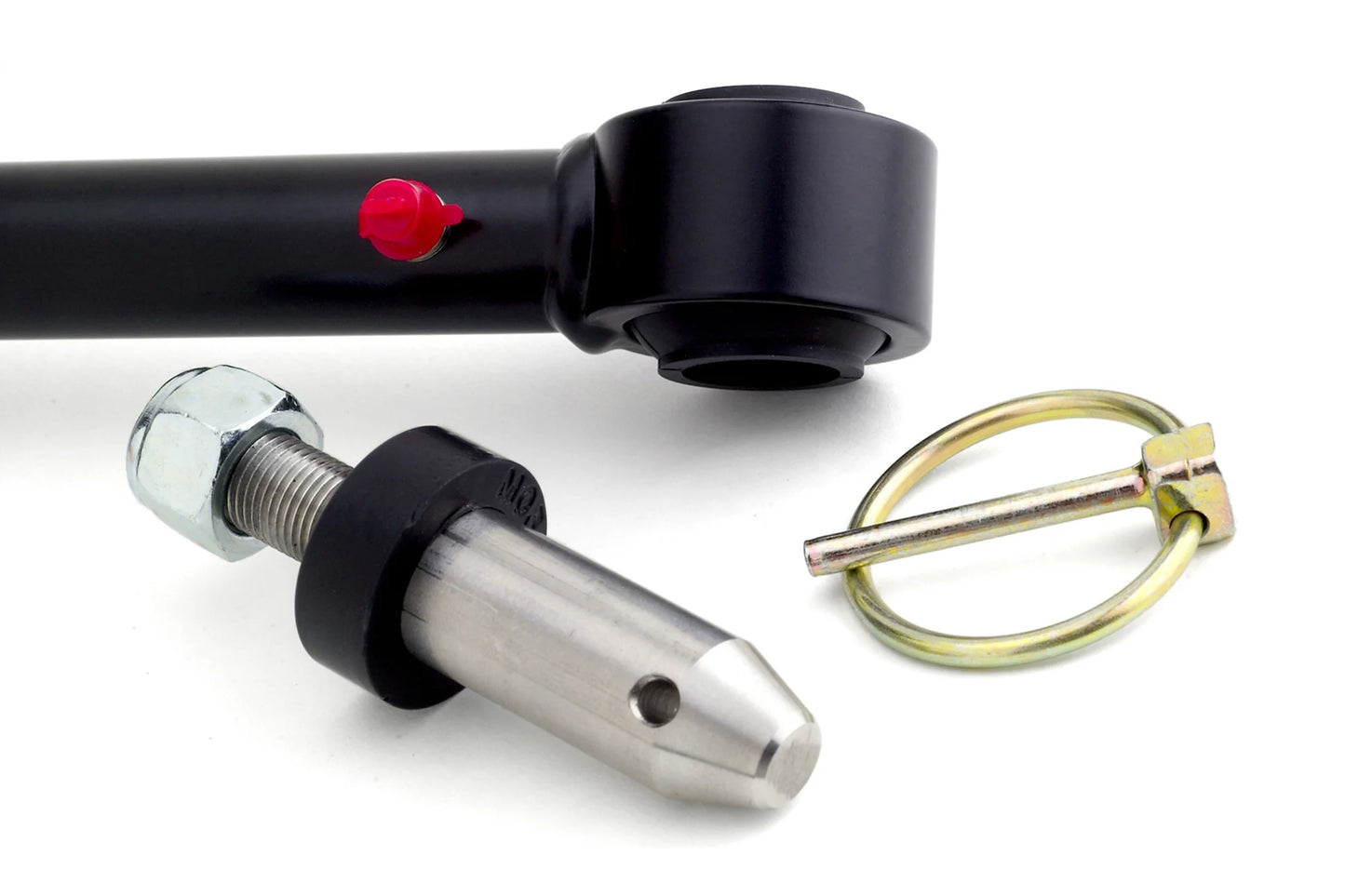 JKS Manufacturing Jeep Grand Cherokee ZJ Quicker Disconnect Sway Bar Links 0-4in Lift JKS Manufacturing