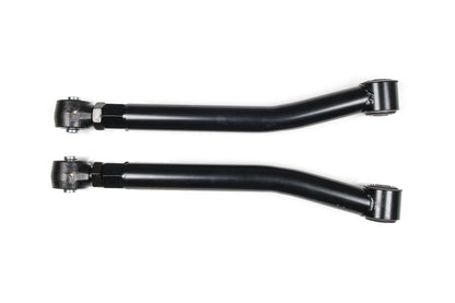 JKS Manufacturing Jeep Wrangler JK Adjustable J-Flex Lower Control Arms - Front