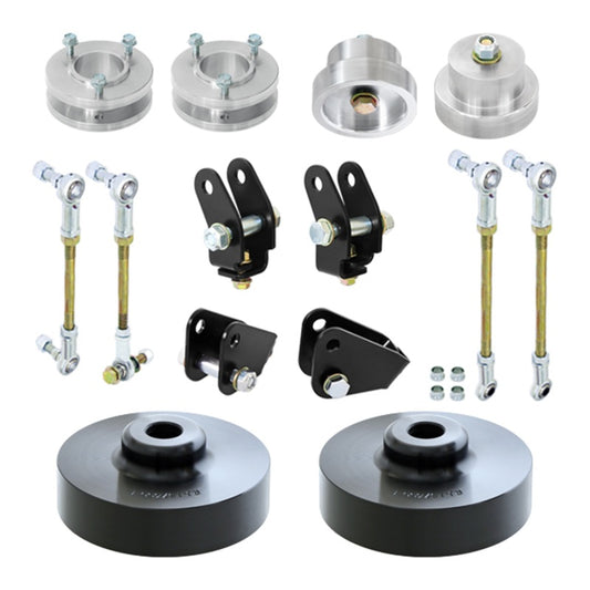 RockJock JT Mojave 1.5in Suspension Lift Kit RockJock