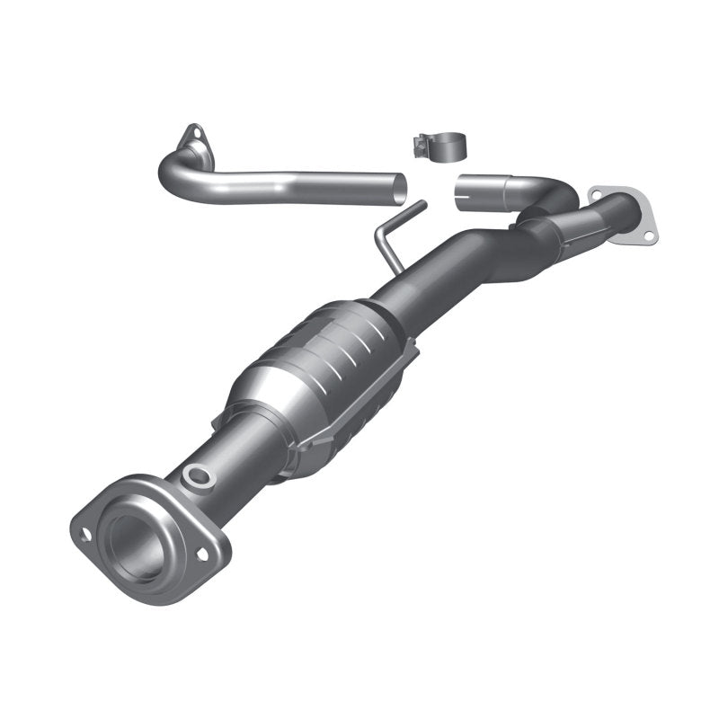 MagnaFlow Conv DF 02-03 Jeep Liberty 3.7 OEM Magnaflow