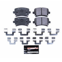 Load image into Gallery viewer, Power Stop 06-09 Audi A3 Rear Track Day SPEC Brake Pads