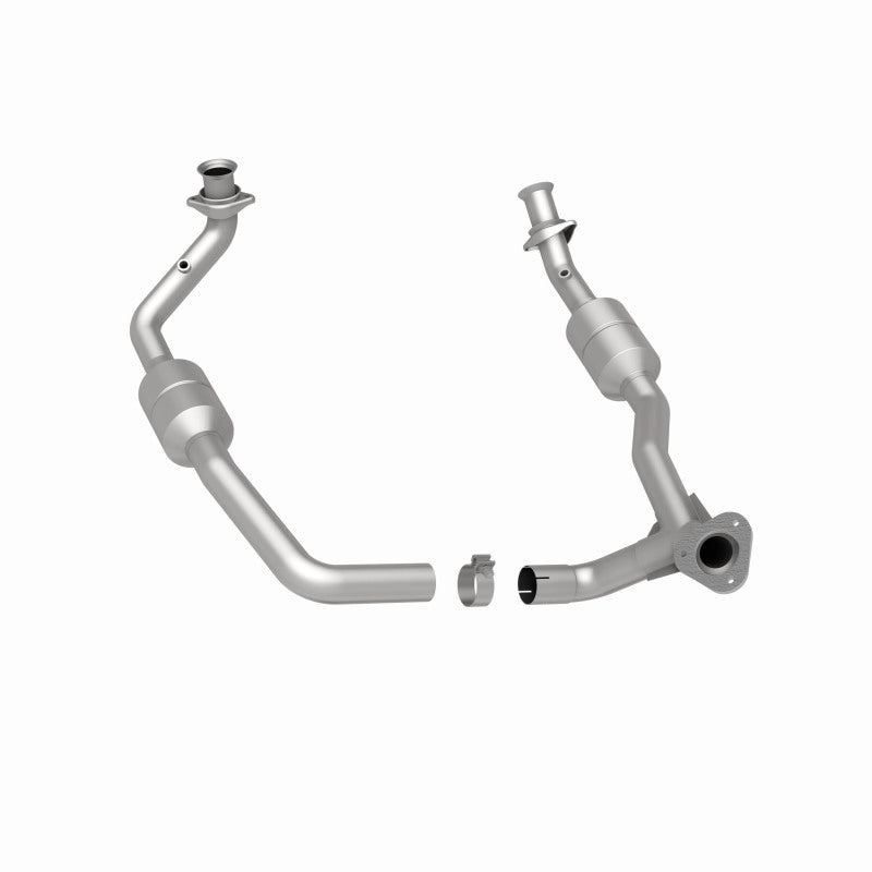 MagnaFlow Conv DF 00-03 Ford E150 5.4L Magnaflow