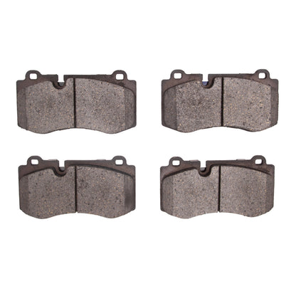 R1 07-14 Mercedes-Benz S450 Front Euro Ceramic Brake Pads