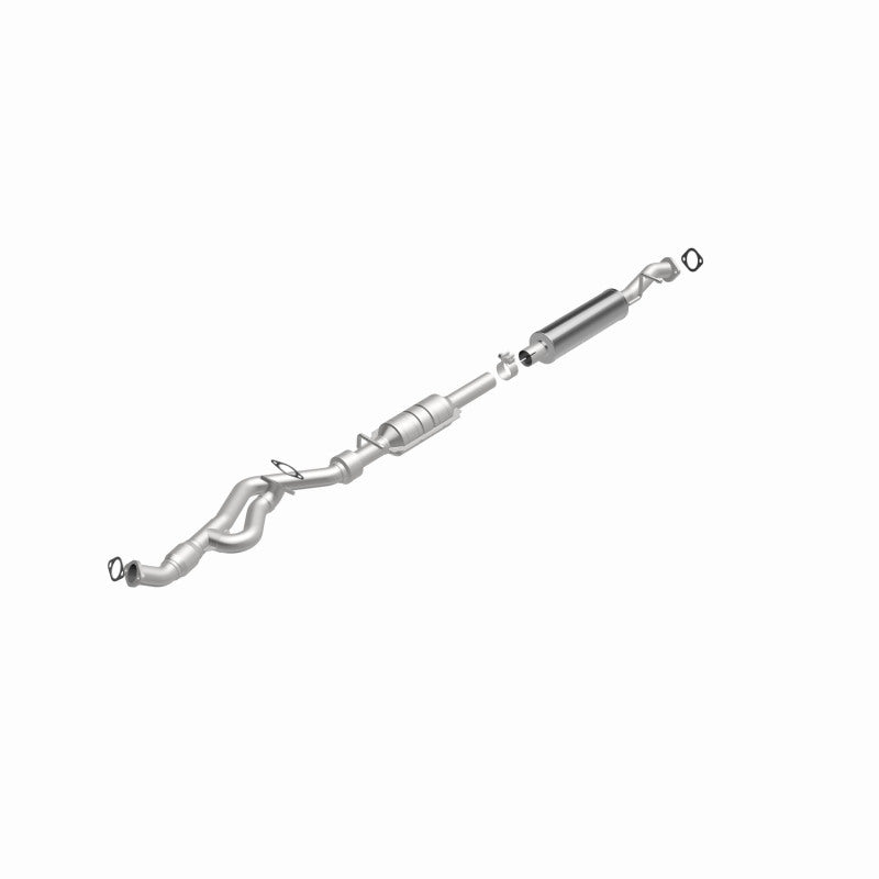 MagnaFlow Conv DF 05-06 Hyundai Santa Fe 2.7L Magnaflow