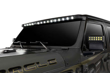 Load image into Gallery viewer, Oracle Jeep Wrangler JL/Gladiator JT Integrated Windhsiled LED Light Bar System ORACLE Lighting