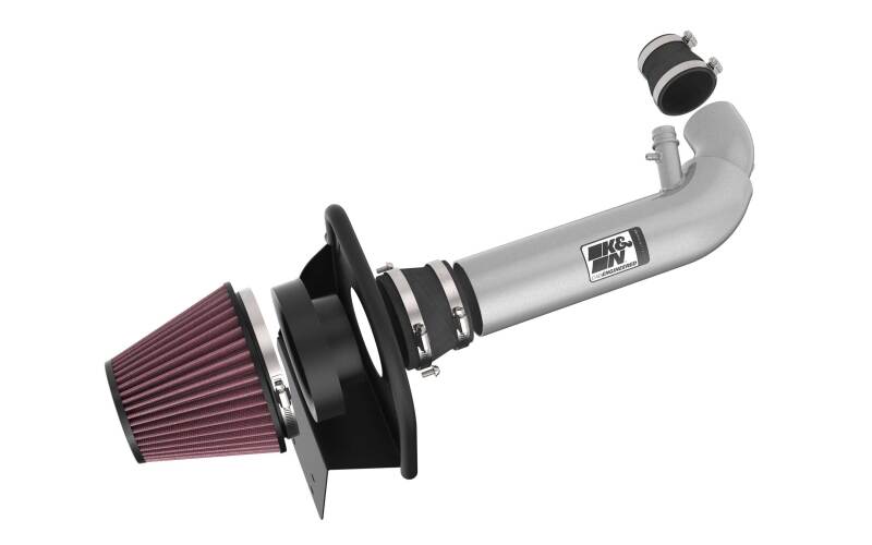 K&N 17-22 Alfa Romeo Giulia / 17-22 Alfa Romeo Stelvio Performance Air Intake System K&N Engineering
