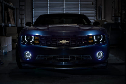 Oracle Chevrolet Camaro RS 10-13 LED Halo Kit - White