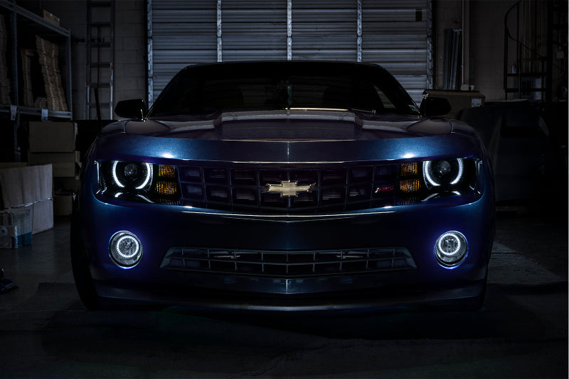 Oracle Chevrolet Camaro RS 10-13 LED Halo Kit - White