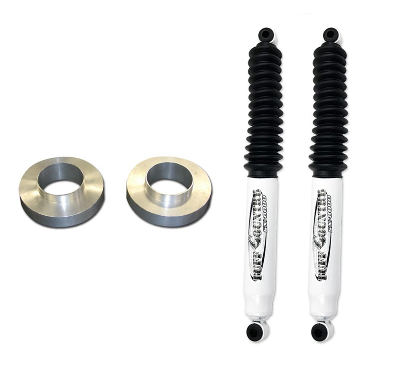 Tuff Country 04-08 Ford F-150 4wd & 2wd 2in Front Leveling Kit 22905 (SX8000 Shocks)