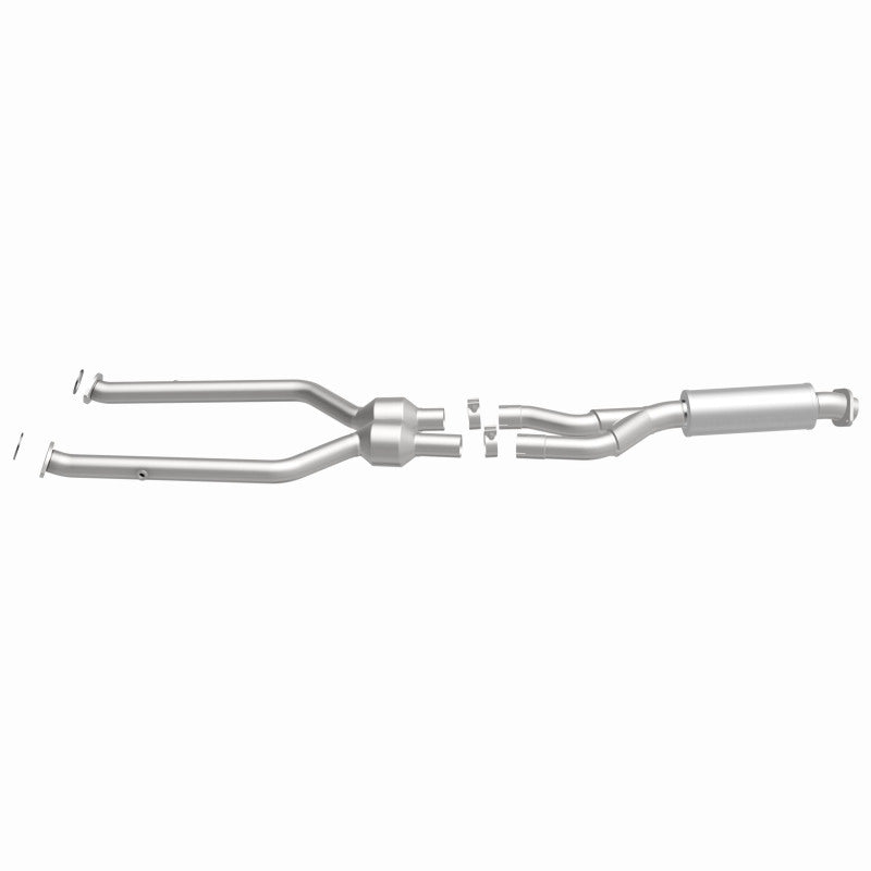 MagnaFlow Conv DF 08-10 Lexus IS-F 5.0L Magnaflow