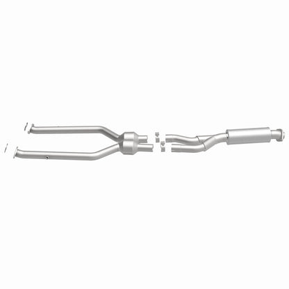 MagnaFlow Conv DF 08-10 Lexus IS-F 5.0L Magnaflow