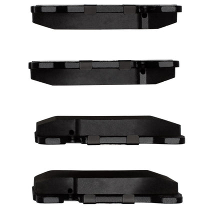 R1 05-11 Mercedes-Benz SLK350 Front Euro Ceramic Brake Pads