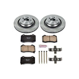 Power Stop 05-10 Chrysler 300 Rear Autospecialty Brake Kit