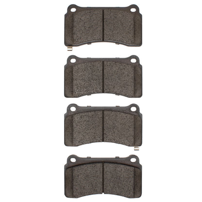 R1 09-24 Nissan GT-R Rear Optimum OE Brake Pads