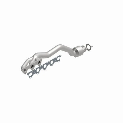 Magnaflow Conv DF 07-10 Audi S6 5.2L Passenger Front Manifold Magnaflow