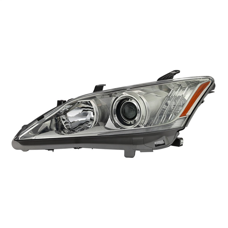 xTune 10-12 Lexus ES350 Driver Side HID/AFS Headlight - OEM Left (PRO-JH-LES10-AFS-OE-L) SPYDER