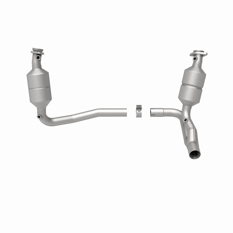 MagnaFlow Conv DF 04 Dodge Dakota 6 3.7L 4WD Magnaflow