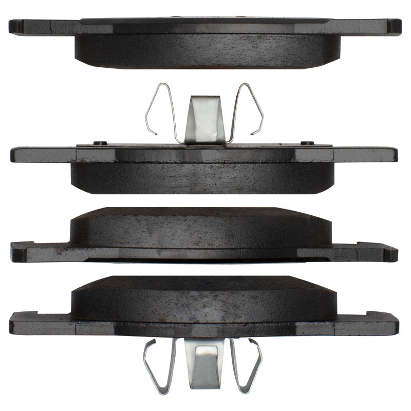 R1 16-19 Smart Fortwo Front Optimum OE Brake Pads