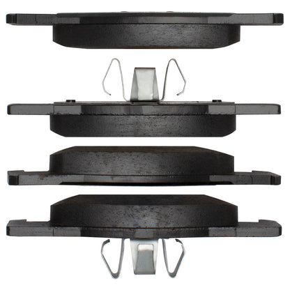R1 16-19 Smart Fortwo Front Optimum OE Brake Pads