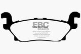 EBC GreenStuff Rear Brake Pads - DP61760