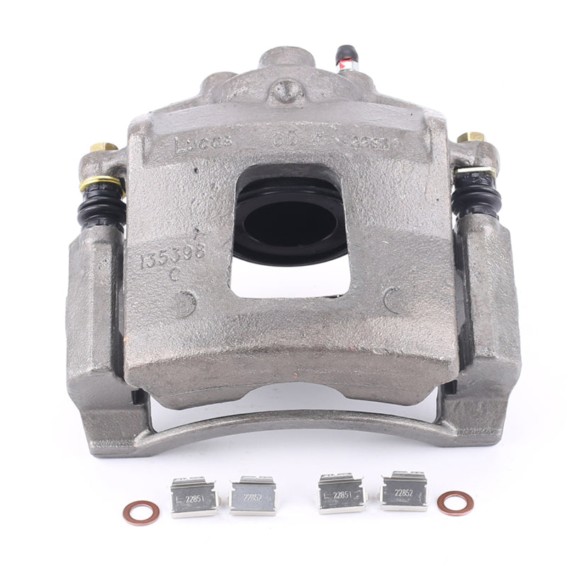 Power Stop 02-06 Buick Rendezvous Front Left Autospecialty Caliper w/Bracket PowerStop