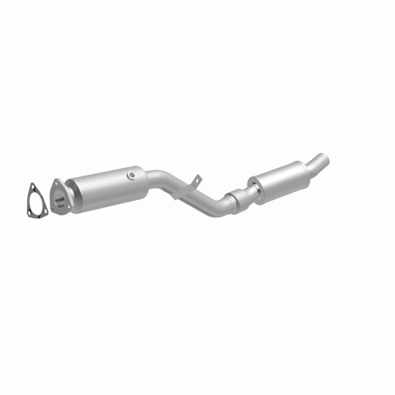MagnaFlow Conv DF 05-07 Audi A4 Quat 3.2L Passenger Side Magnaflow