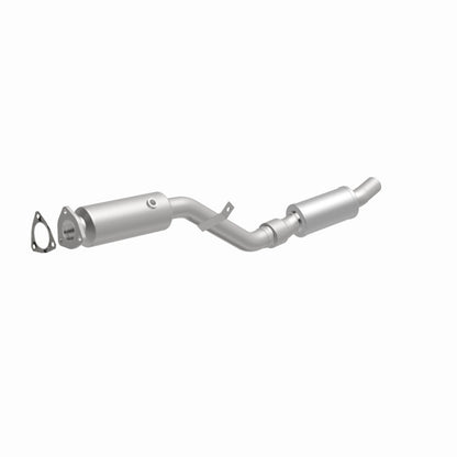 MagnaFlow Conv DF 05-07 Audi A4 Quat 3.2L Passenger Side Magnaflow
