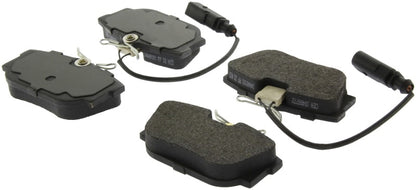 StopTech Premium Ceramic Brake Pads - 308.08772 Stoptech
