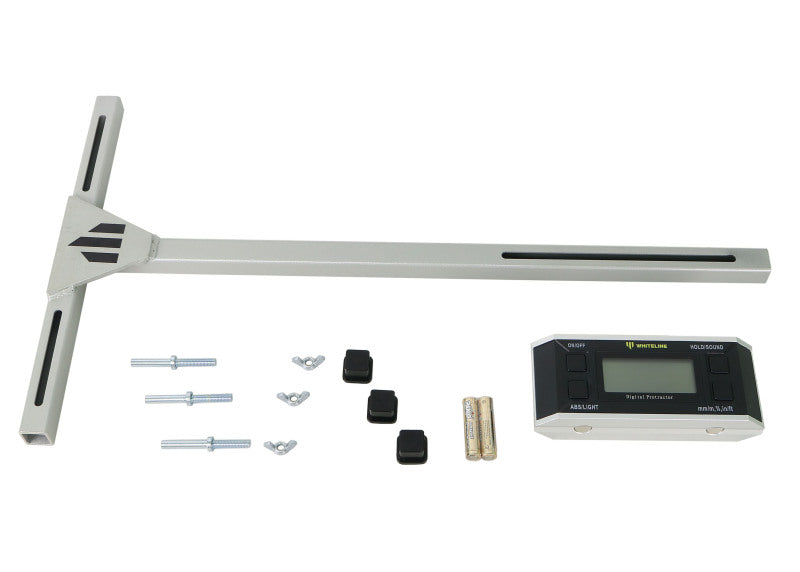 Whiteline Universal Camber Gauge Whiteline