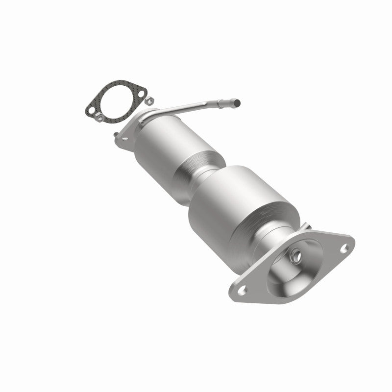 MagnaFlow Conv DF 13-15 Hyundai Veloster 1.6L Underbody Magnaflow