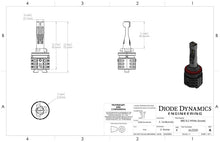 Load image into Gallery viewer, Diode Dynamics 880/881 Yellow SL2 LED Bulb (one)