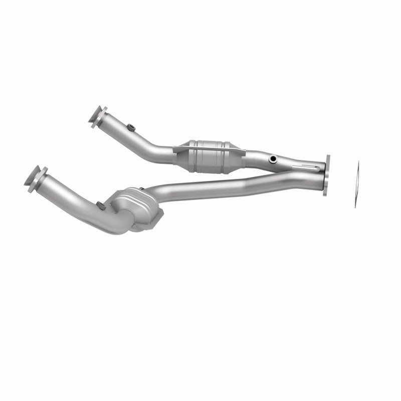 MagnaFlow Conv DF 04-06 Ranger 4.0 Front OEM Magnaflow