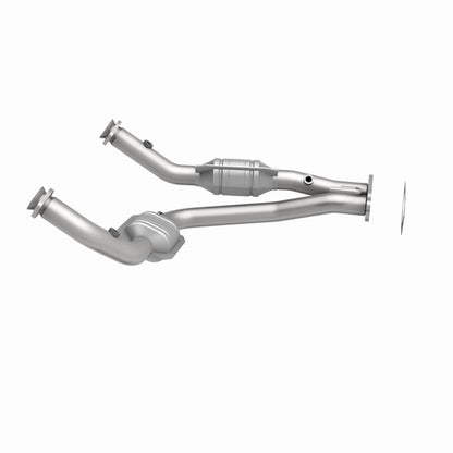 MagnaFlow Conv DF 04-06 Ranger 4.0 Front OEM Magnaflow