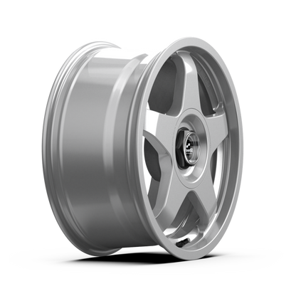fifteen52 Chicane 17x7.5 / 5x100 BP / 40 ET / 73.1 CB / 5.82 BS / Speed Silver Wheel