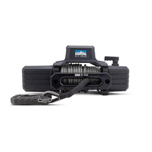 Load image into Gallery viewer, Borne Off-Road 12K Winch - Grey Synthetic Rope