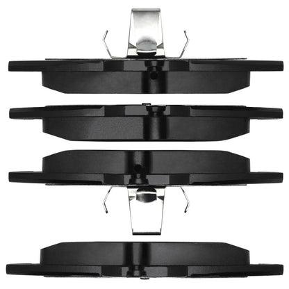 R1 02-06 Mercedes-Benz Sprinter 316 Front Optimum OE Brake Pads