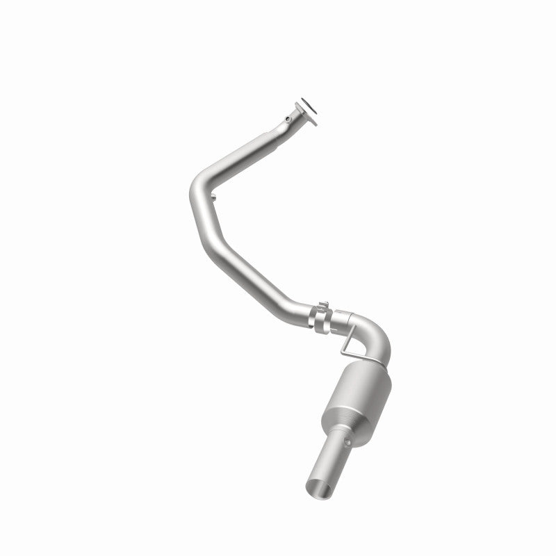 MagnaFlow 2009 Chevrolet Express 4500 V8 6.0L Left Underbody Catalytic Converter Magnaflow