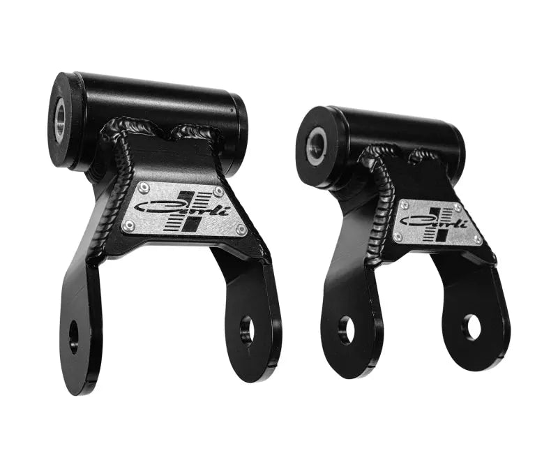 Carli 03-24 Ram 2500/3500 Fabricated Leaf Spring Shackle Carli