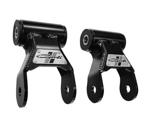 Carli 03-24 Ram 2500/3500 Fabricated Leaf Spring Shackle Carli