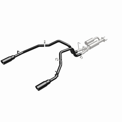 Magnaflow 25+ Ram 1500 I6 3.0L SPEQ Series Black Coated Cat-Back Performance Exhaust System Magnaflow