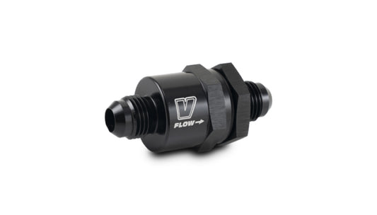 Vibrant Performance One Way Check Valve, -16 AN - Piston Style, Performance Automotive Fabrication, for Performance Automotive Builds - Part 16025