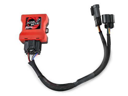 aFe Pedal 2 Metal Throttle Enhancer - 77-20006