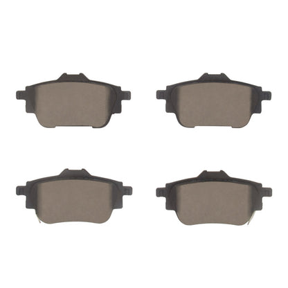 DFC 20-25 Nissan Sentra Rear 4000 Hybridynamic Brake Pads