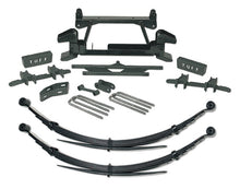 Load image into Gallery viewer, Tuff Country 88-98 Chevy Truck K1500 4x4 4in Lift Kit with Rear Leaf Springs (SX6000 Shocks)