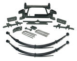 Tuff Country 88-98 Chevy Truck K1500 4x4 4in Lift Kit with Rear Leaf Springs (SX6000 Shocks)