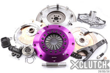 Load image into Gallery viewer, XClutch 01-02 Nissan Pathfinder SE 3.5L 8in Twin Solid Ceramic Clutch Kit