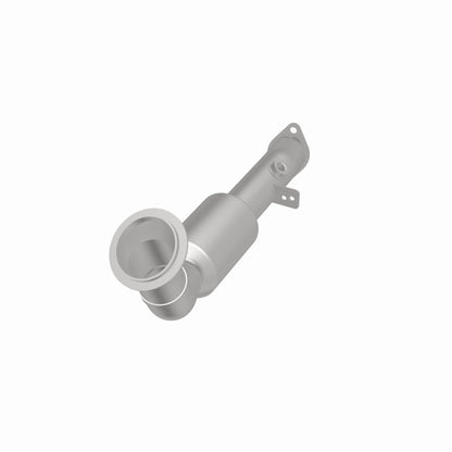 MagnaFlow 08-10 BMW 535i California Catalytic Converter Direct Fit 2.5in Pipe Diameter Magnaflow